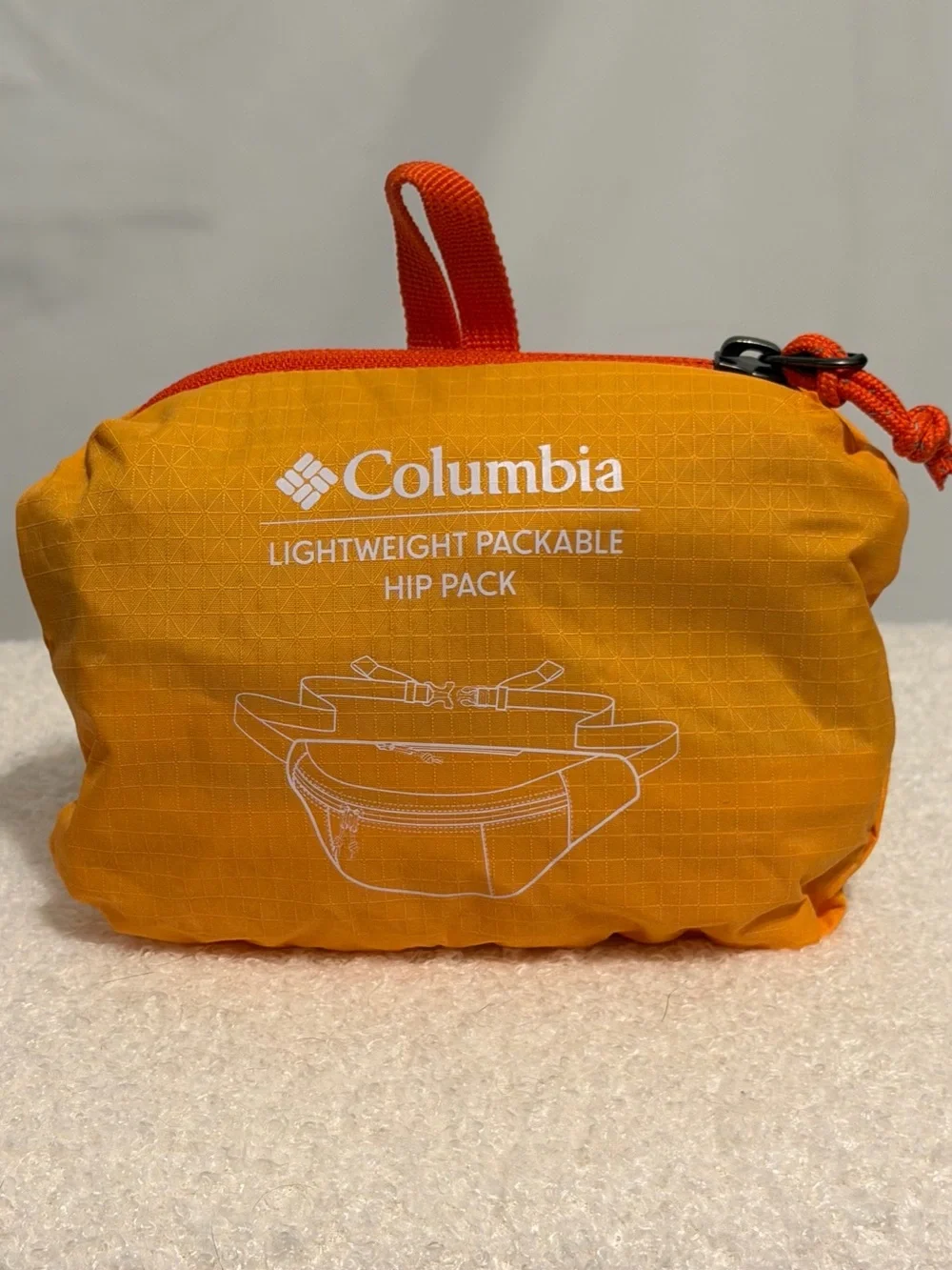 Columbia compact waist